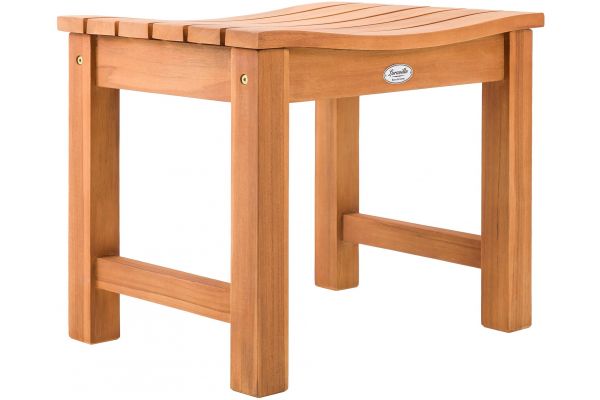 Hocker Bibury teak